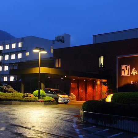 Kasugai View Hotel Fuefuki Ngoại thất bức ảnh