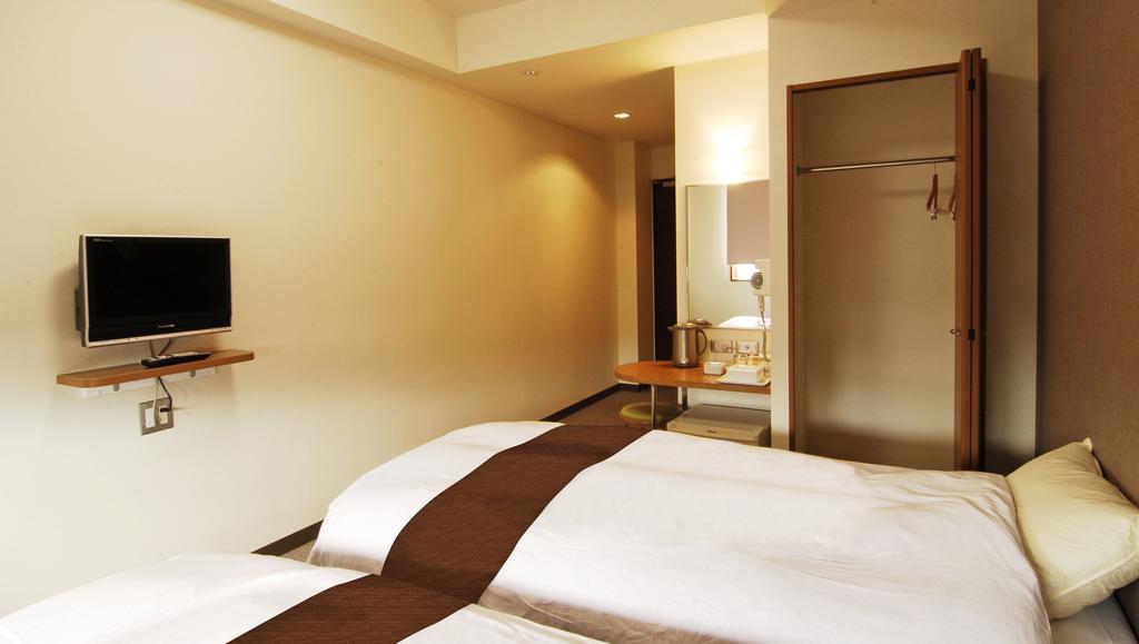 Kasugai View Hotel Fuefuki Ngoại thất bức ảnh