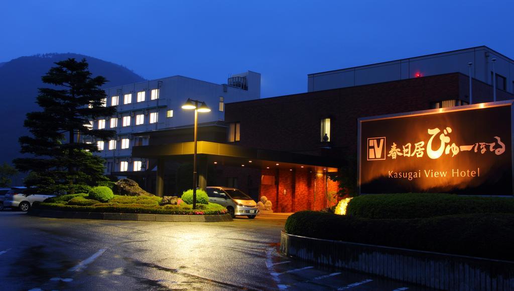 Kasugai View Hotel Fuefuki Ngoại thất bức ảnh