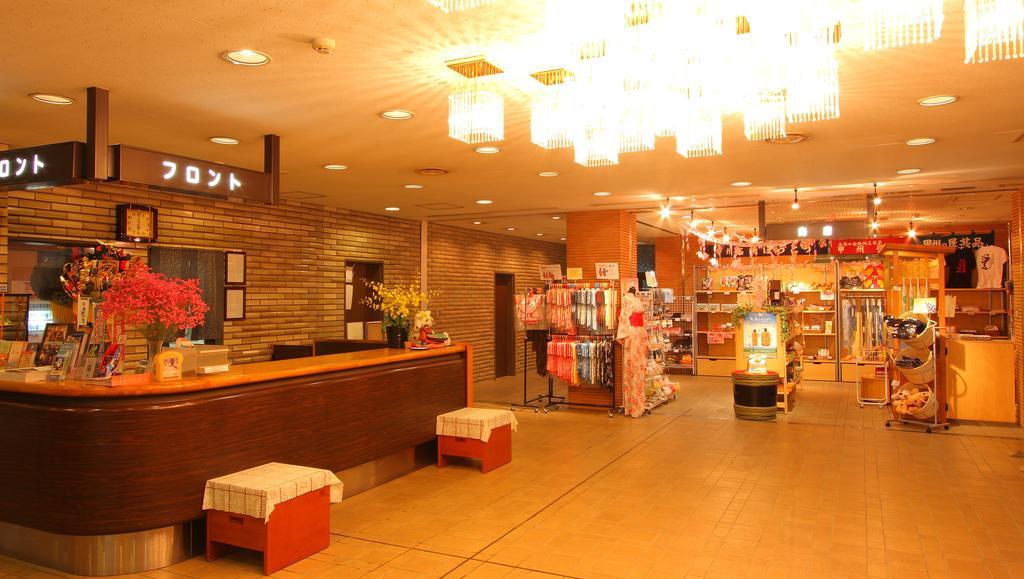 Kasugai View Hotel Fuefuki Ngoại thất bức ảnh
