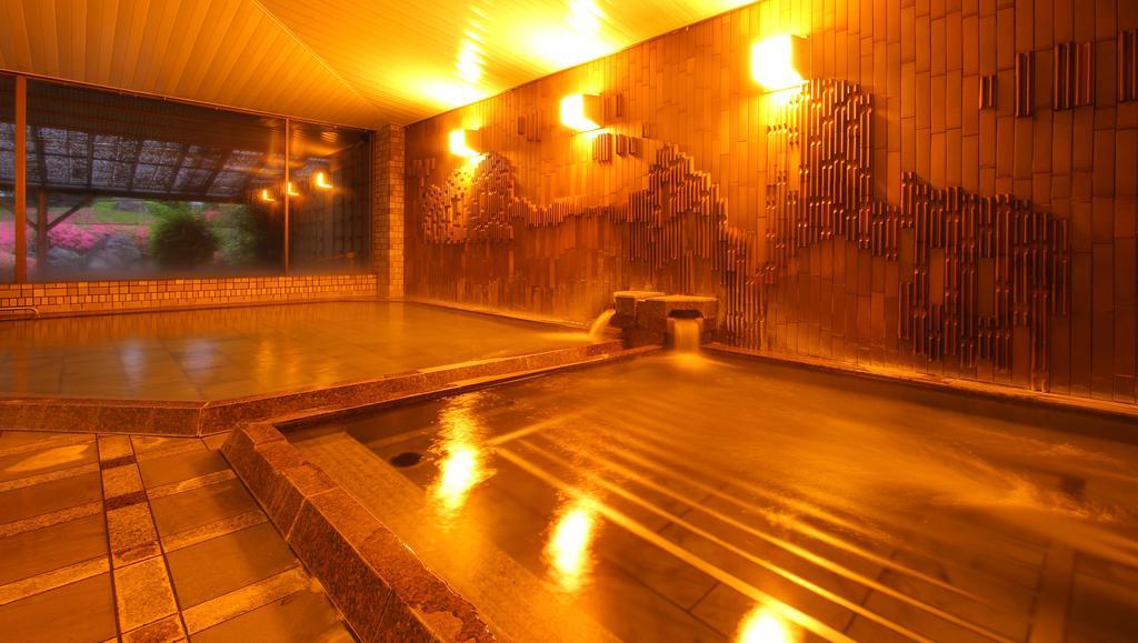 Kasugai View Hotel Fuefuki Ngoại thất bức ảnh