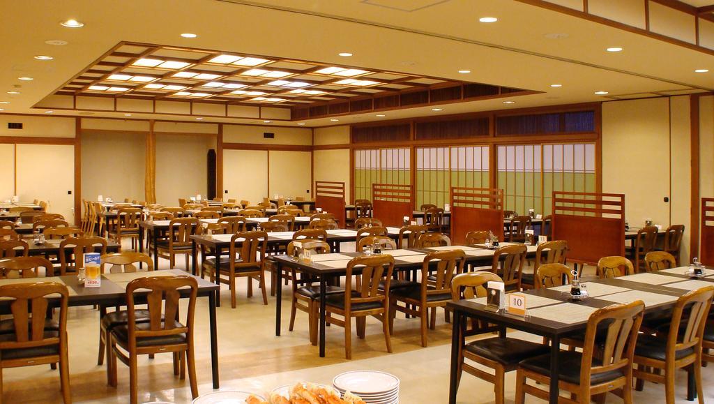 Kasugai View Hotel Fuefuki Ngoại thất bức ảnh