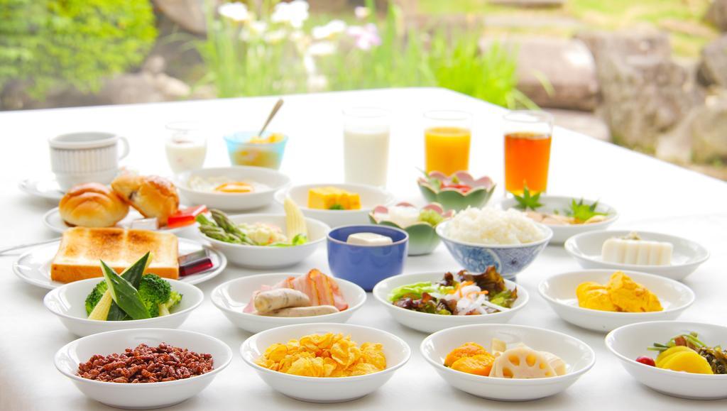 Kasugai View Hotel Fuefuki Ngoại thất bức ảnh
