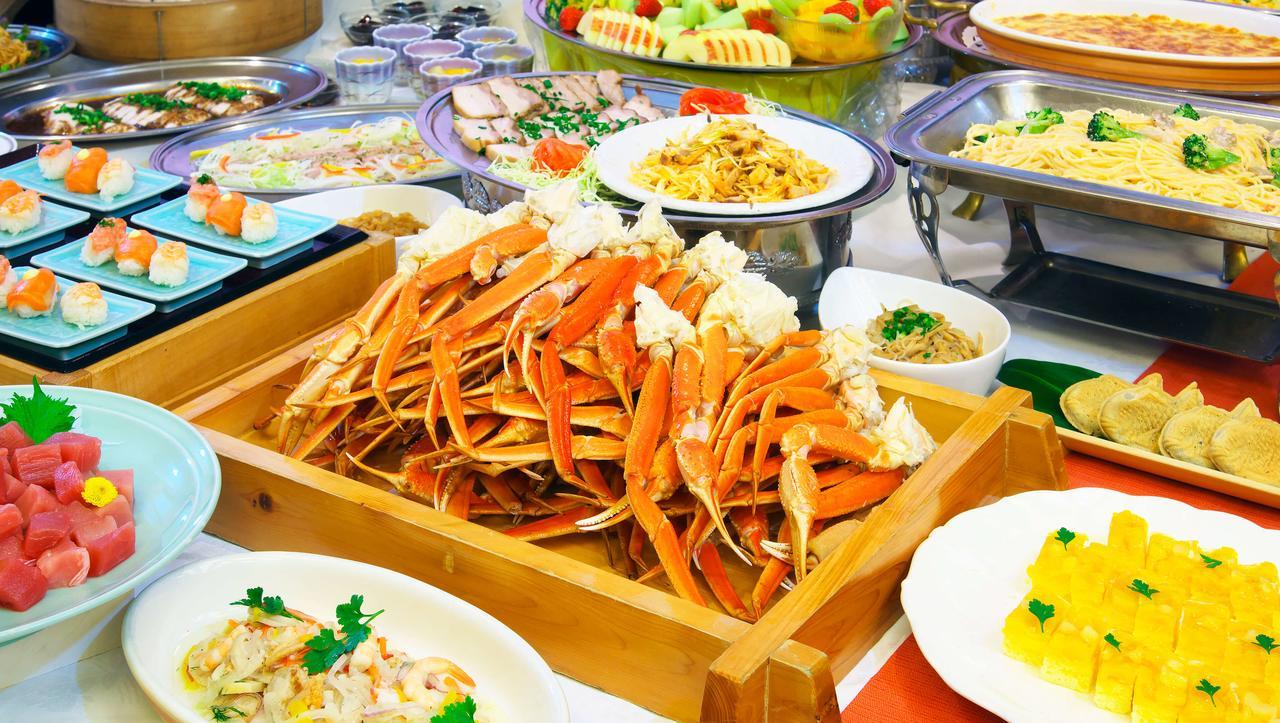 Kasugai View Hotel Fuefuki Ngoại thất bức ảnh