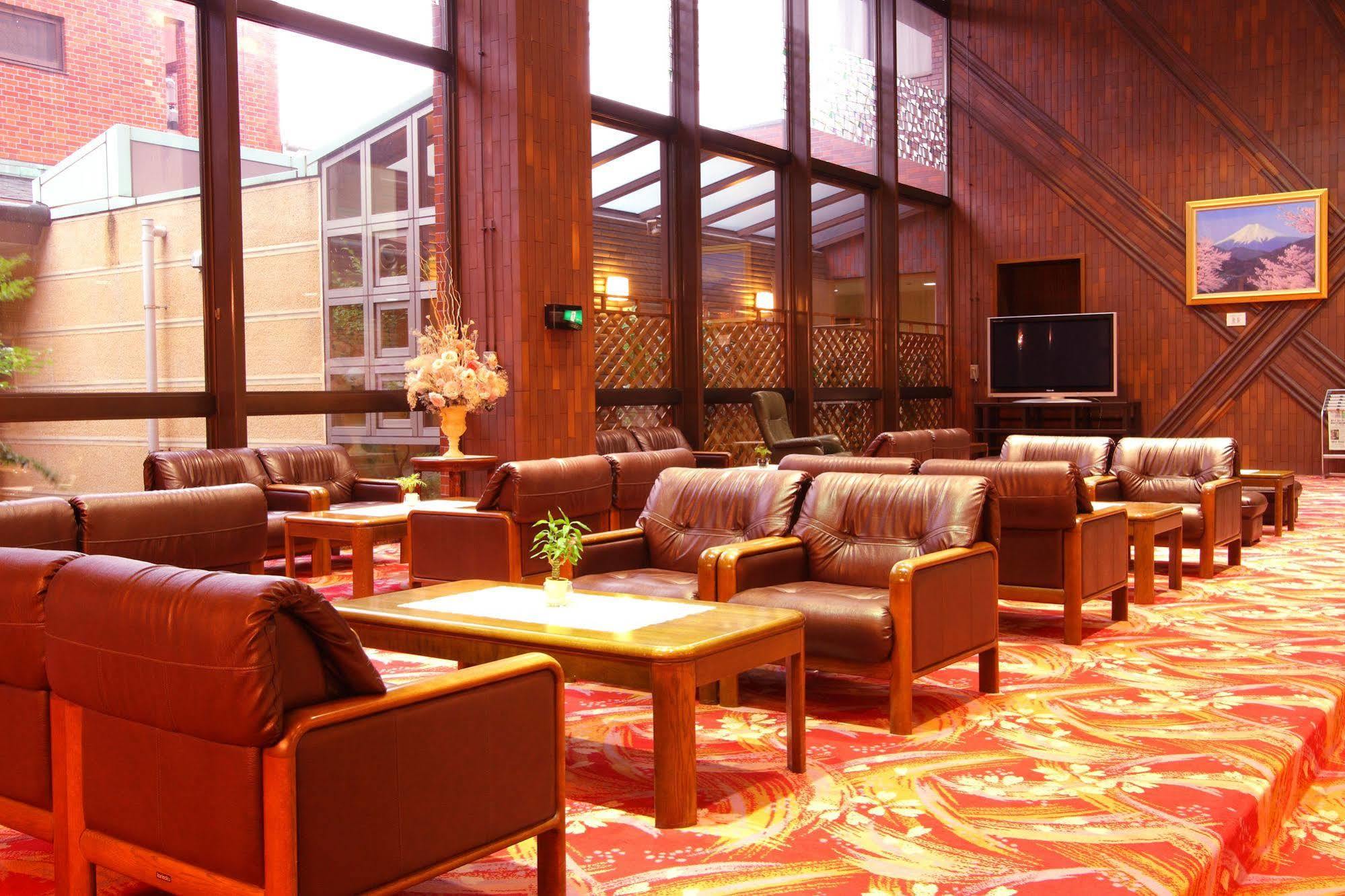 Kasugai View Hotel Fuefuki Ngoại thất bức ảnh