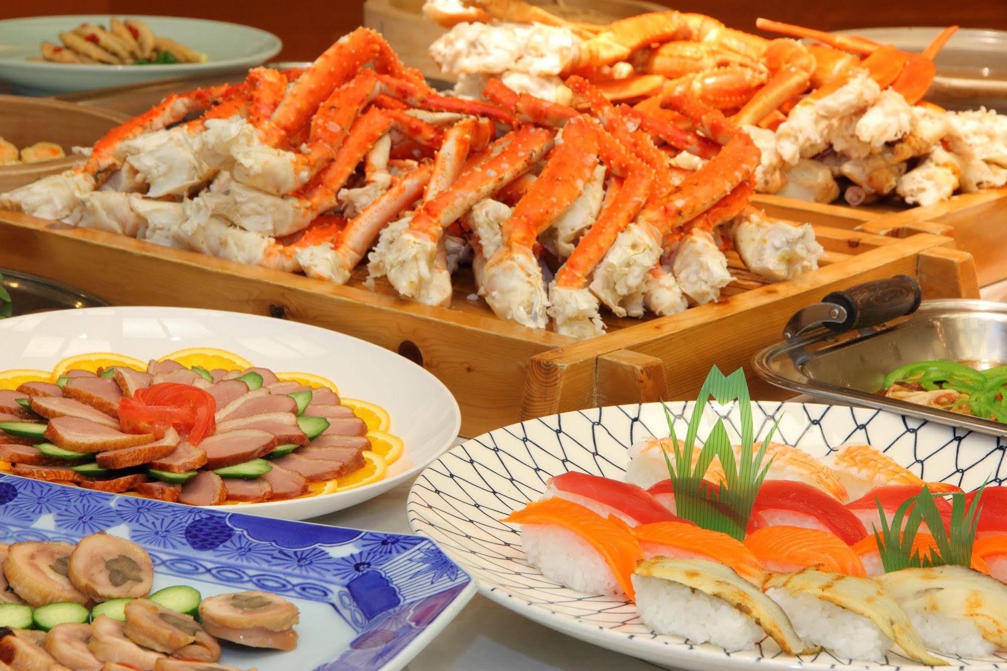 Kasugai View Hotel Fuefuki Ngoại thất bức ảnh