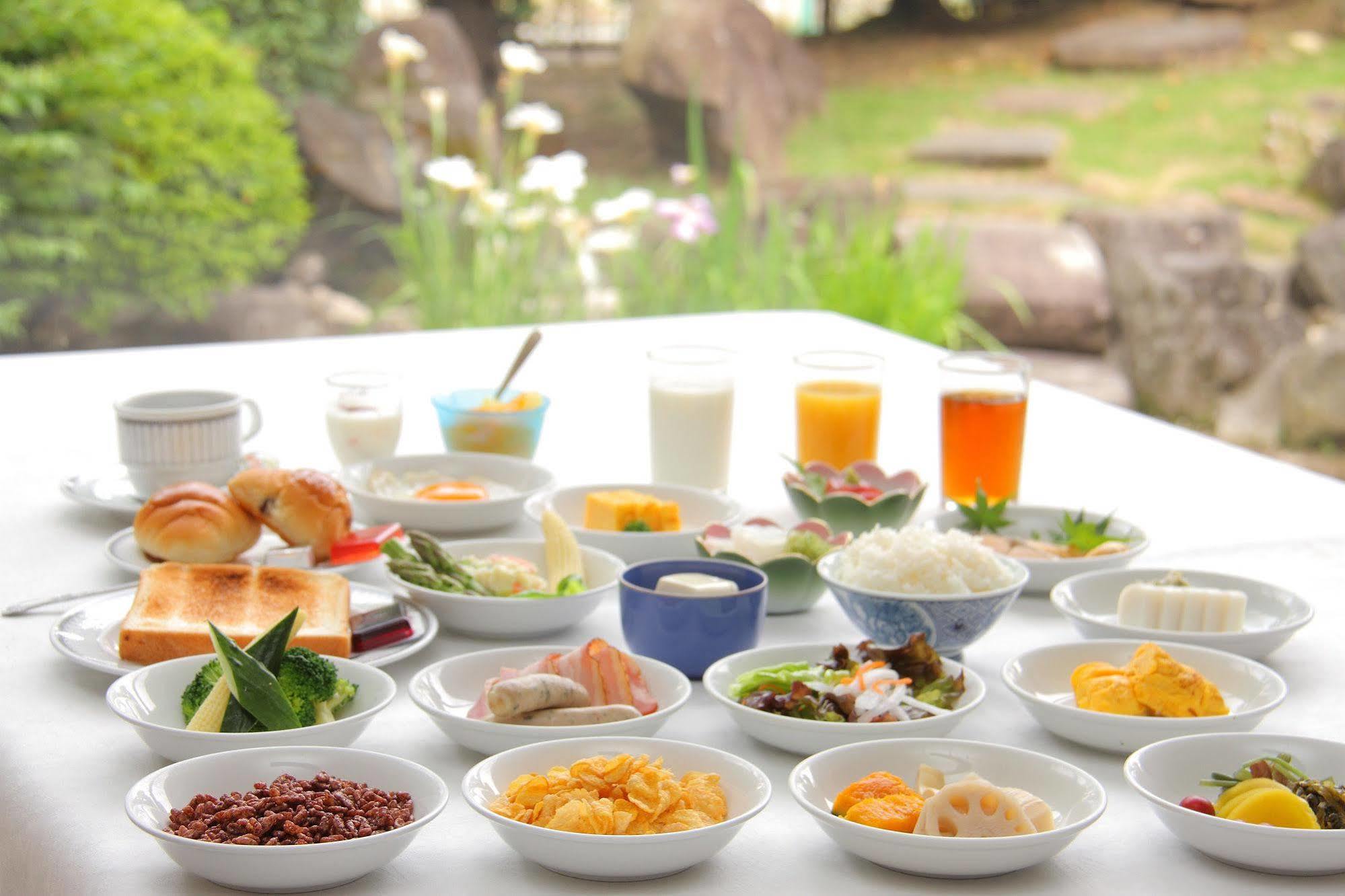 Kasugai View Hotel Fuefuki Ngoại thất bức ảnh