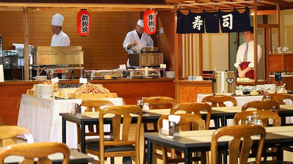 Kasugai View Hotel Fuefuki Ngoại thất bức ảnh