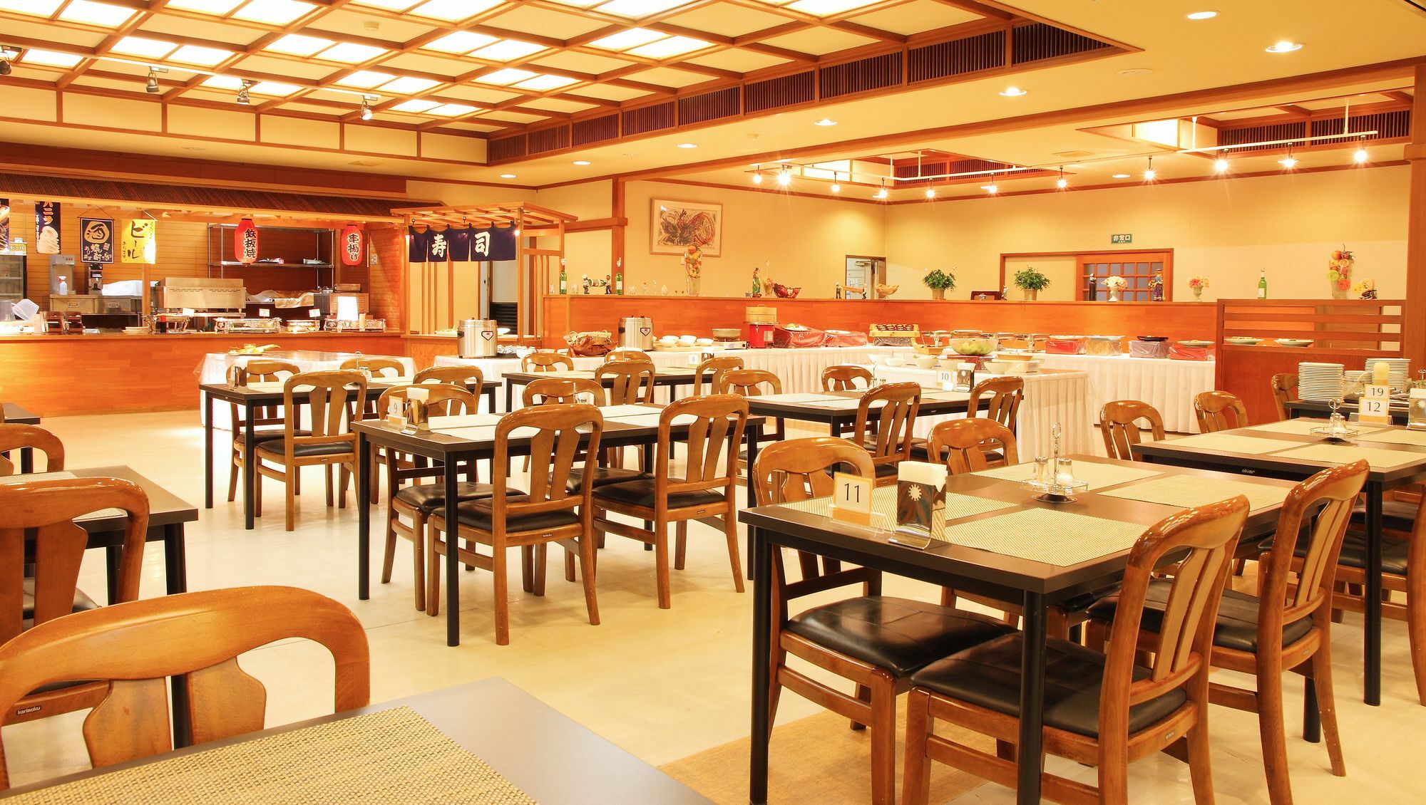 Kasugai View Hotel Fuefuki Ngoại thất bức ảnh