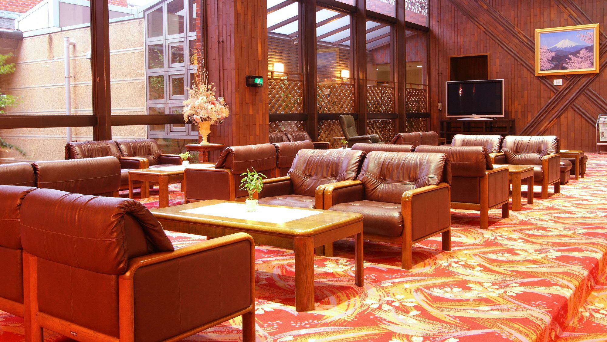 Kasugai View Hotel Fuefuki Ngoại thất bức ảnh